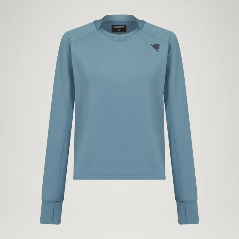 Endura Womens Alltrack Rout Fleece in Blue