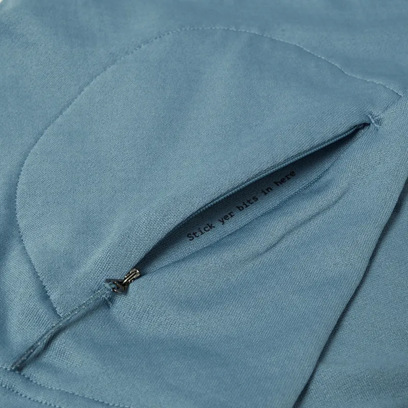 Endura Womens Alltrack Rout Fleece in Blue-2