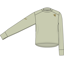 Endura Women's Alltrack Rout Cycling Fleece in Grey