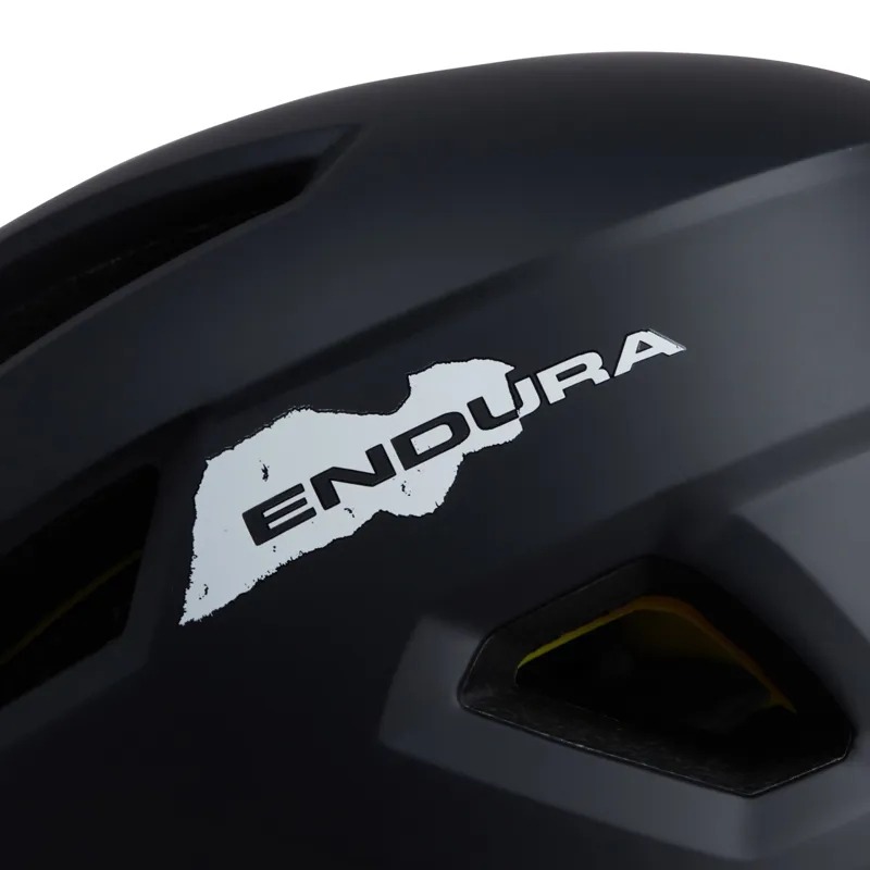 Endura Hummvee Youth MIPS Helmet in Black-3