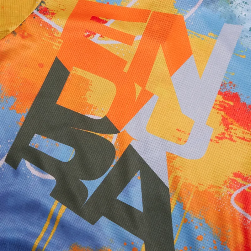 Endura Kids SingleTrack Core Tee in Yellow Mustard-2