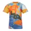 Endura Kids SingleTrack Core Tee in Yellow Mustard