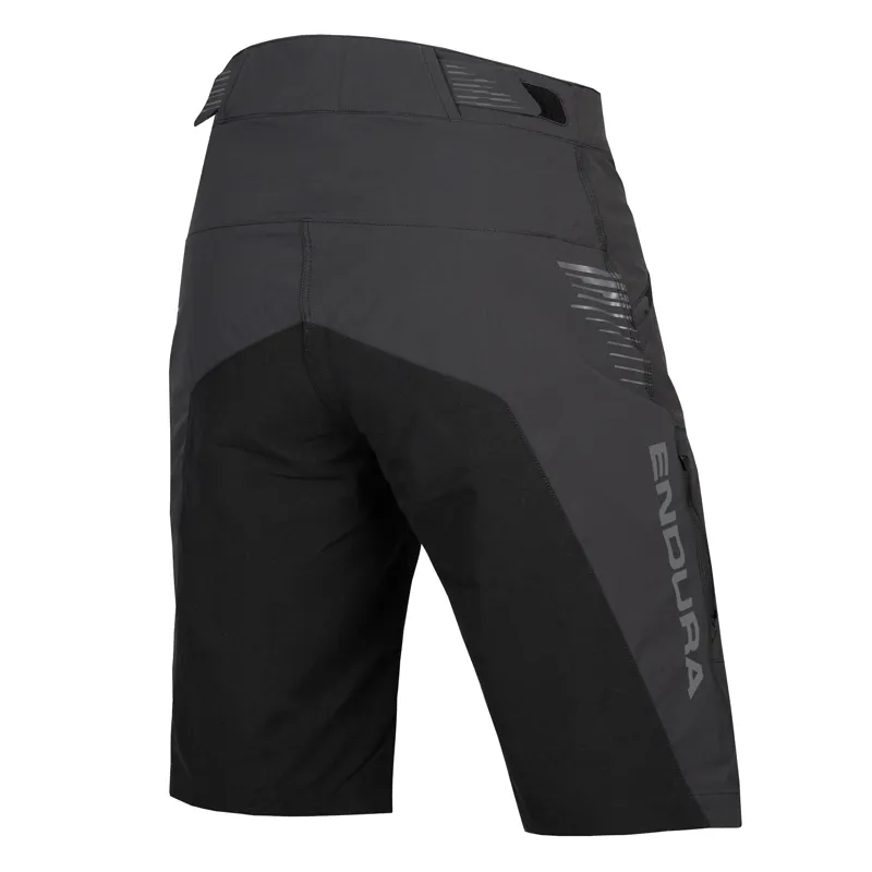 Endura SingleTrack Short II in Black-1