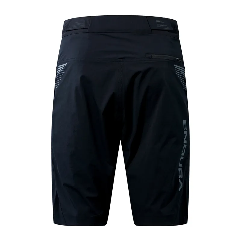 Endura SingleTrack Lite Short in Black-1