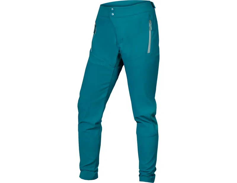Balfes Bikes Endura Women's MT500 Burner Pant in Spruce Green | Free postage over £30, £10 off first order, price match & 0% finance.