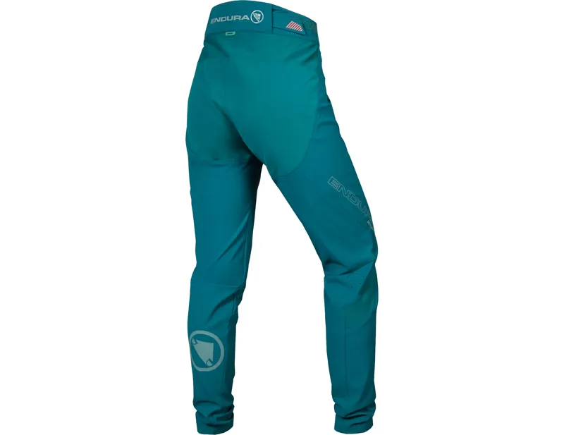 Endura Women's MT500 Burner Pant in Spruce Green-1