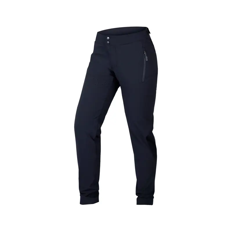 Balfes Bikes Endura Women's MT500 Burner Pant in Midnight Navy | Free postage over £30, £10 off first order, price match & 0% finance.