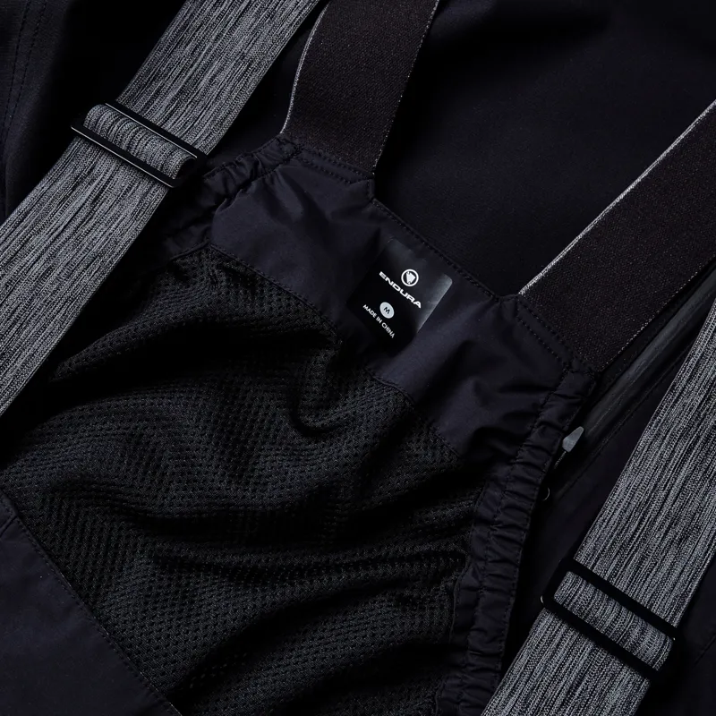 Endura MT500 Waterproof Bib Pant in Black-1