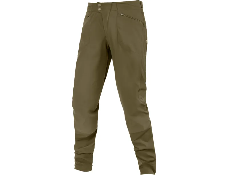 Balfes Bikes Endura MT500 Spray Trouser in Tweed Green | Free postage over £30, £10 off first order, price match & 0% finance.