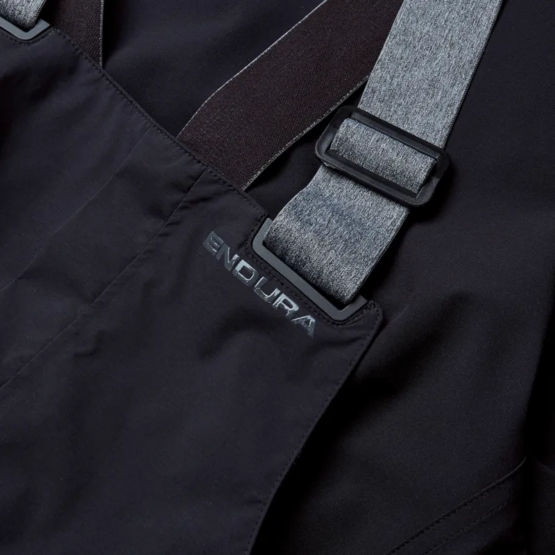 Endura Women's MT500 Waterproof Bib Pant in Black-1