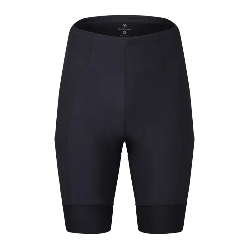Endura Loop Waist Short in Black-3