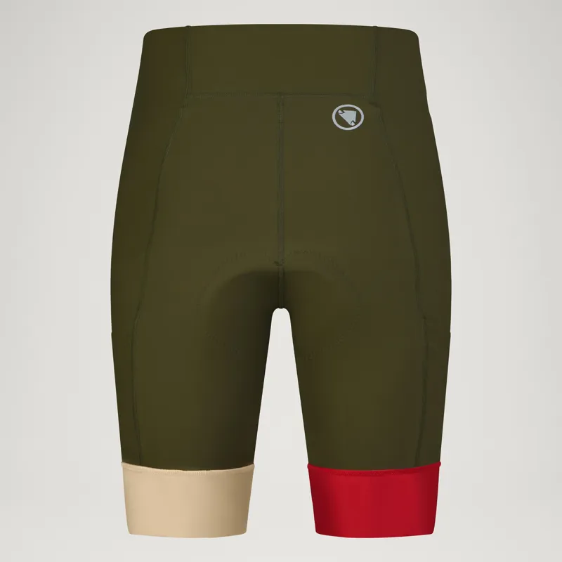 Endura Loop Waist Short in Hunter Green-4