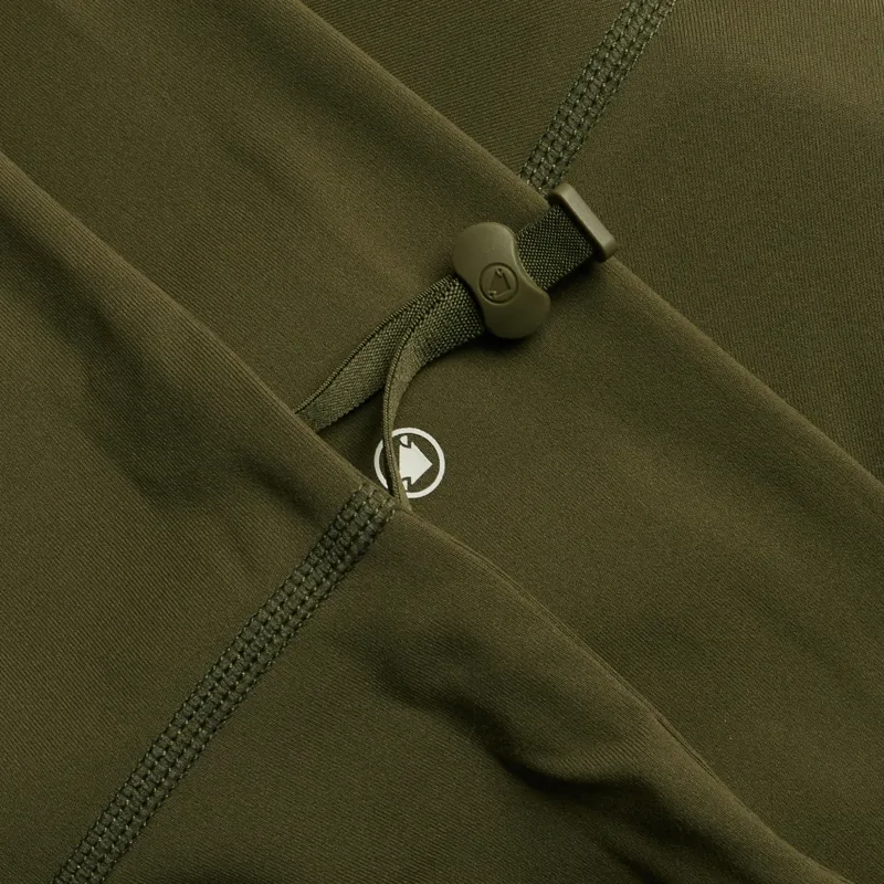 Endura Loop Waist Short in Hunter Green-5