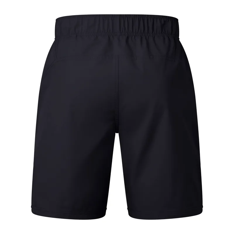 Endura Loop Baggy Short With Liner in Black-4