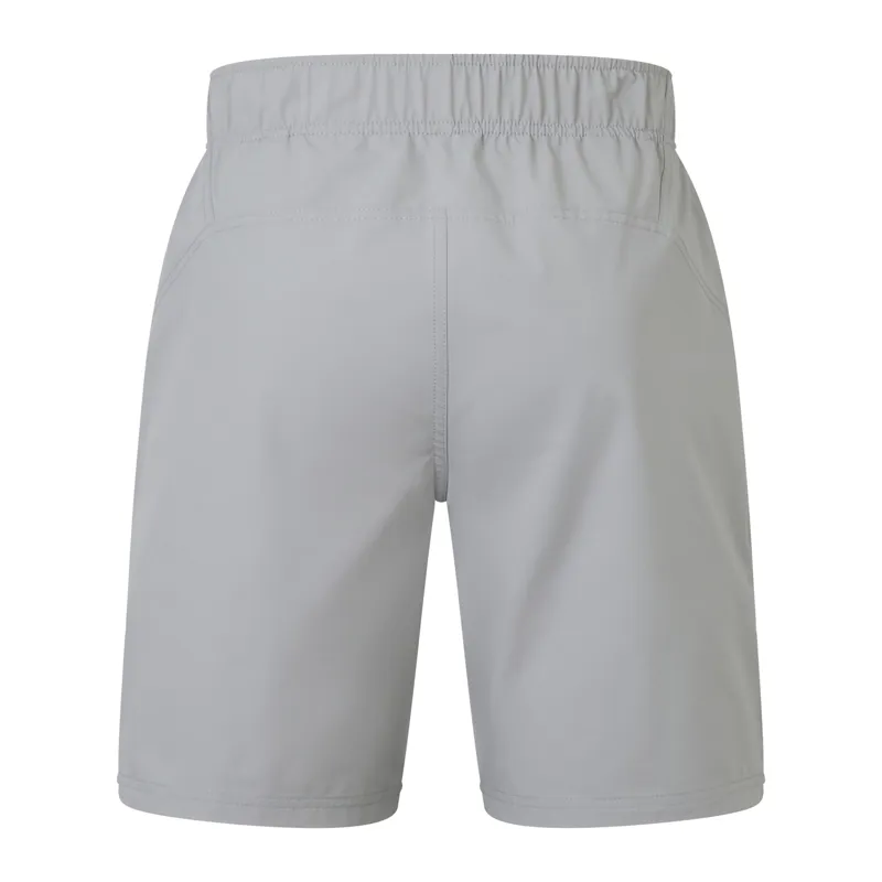 Endura Loop Baggy Short With Liner in Dreich Grey-4