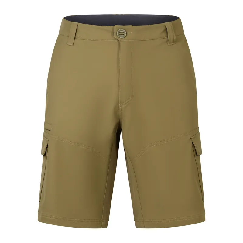 Endura Loop Cargo Short with Liner in Bronze-3