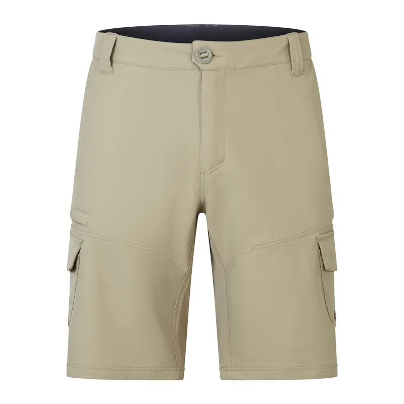 Endura Loop Cargo Short with Liner in Mushroom-3