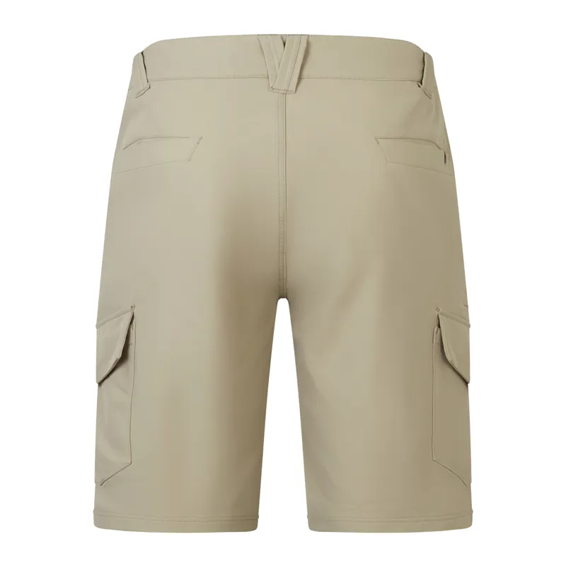 Endura Loop Cargo Short with Liner in Mushroom-4
