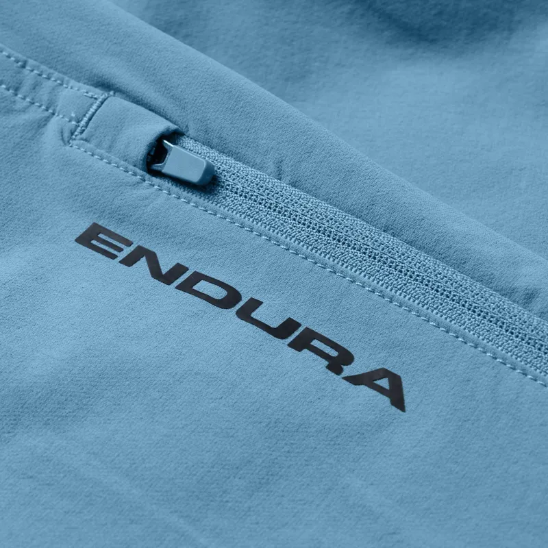 Endura Alltrack Rout Pants in Blue-8
