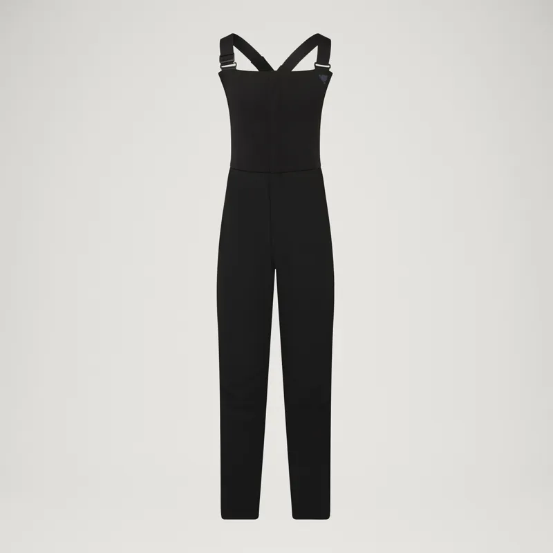 Endura Womens MT500 ROUT INSULAT BIBPANT in Black