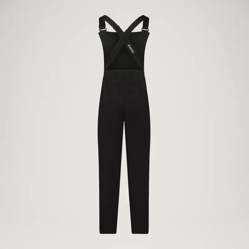 Endura Womens MT500 ROUT INSULAT BIBPANT in Black-1