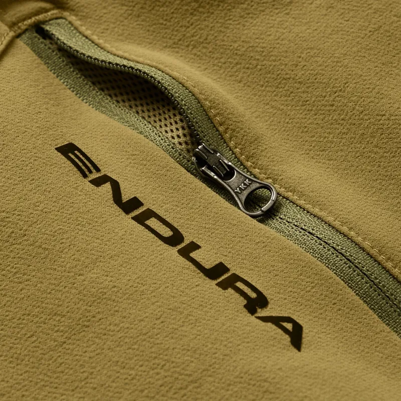 Endura Women's MT500 Burner Pants in Gravel/Green-3