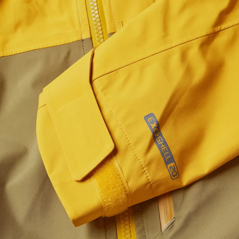 Endura SingleTrack One Piece in Yellow Mustard-3