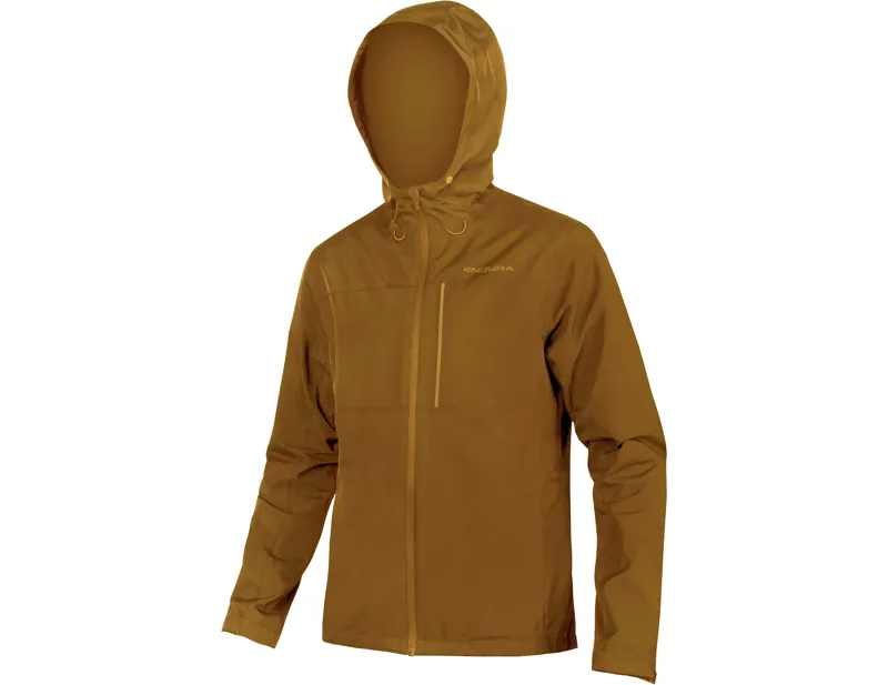 Balfes Bikes Endura Hummvee Waterproof Hooded Jacket in Bronze | Free postage over £30, £10 off first order, price match & 0% finance.