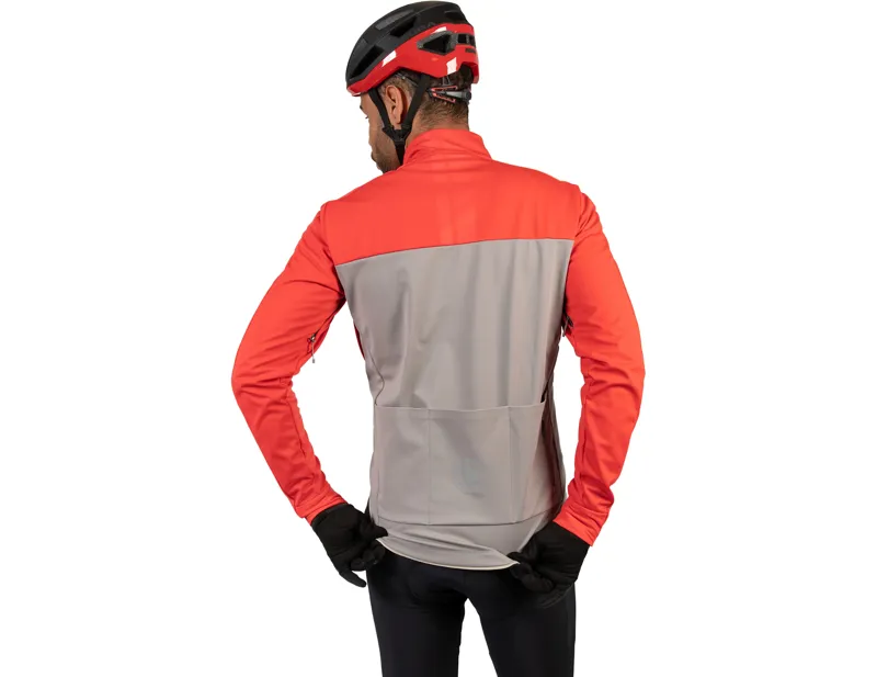 Endura Windchill Jacket II in Pomegranate-3