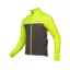 Endura Windchill Jacket II in Hi-Viz Yellow 