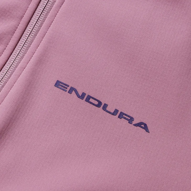 Endura Women's Windchill Jacket II in Bramble-2