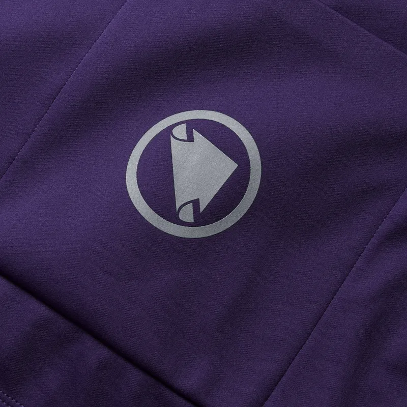 Endura Women's Windchill Jacket II in Bramble-3