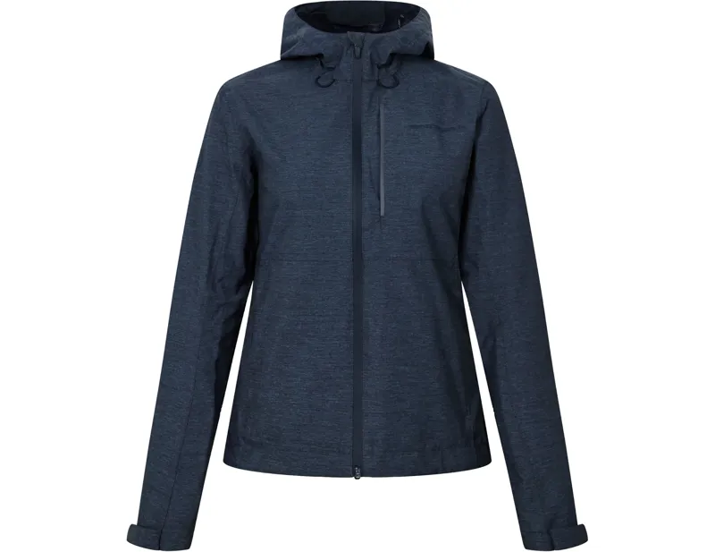 Balfes Bikes Endura Women's Hummvee Waterproof Hooded Jacket in Midnight Navy | Free postage over £30, £10 off first order, price match & 0% finance.