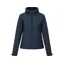 Endura Women's Hummvee Waterproof Hooded Jacket in Midnight Navy