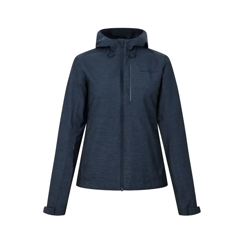 Balfes Bikes Endura Women's Hummvee Waterproof Hooded Jacket in Midnight Navy | Free postage over £30, £10 off first order, price match & 0% finance.
