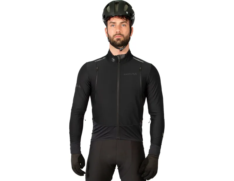 Endura Pro SL 3-Season Jacket in Black-2