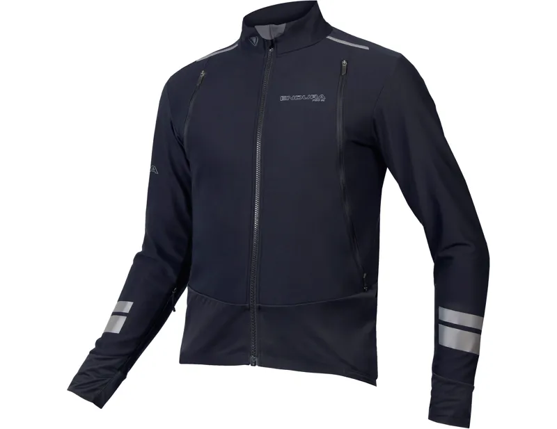 Balfes Bikes Endura Pro SL 3-Season Jacket in Midnight Navy | Free postage over £30, £10 off first order, price match & 0% finance.
