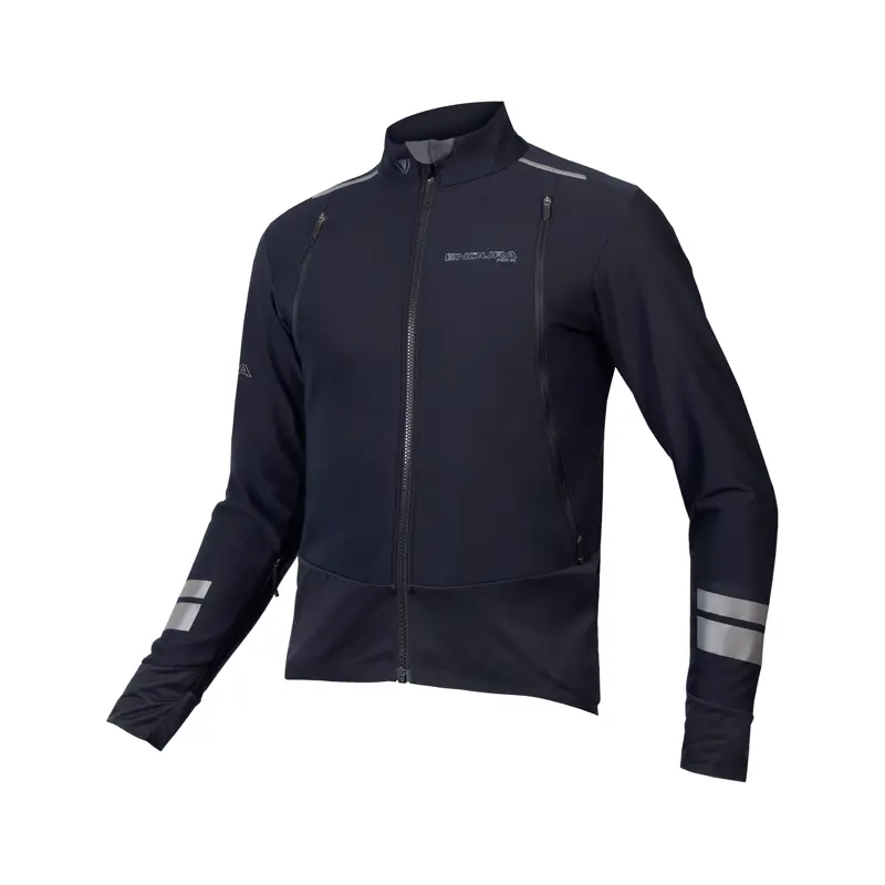 Balfes Bikes Endura Pro SL 3-Season Jacket in Midnight Navy | Free postage over £30, £10 off first order, price match & 0% finance.