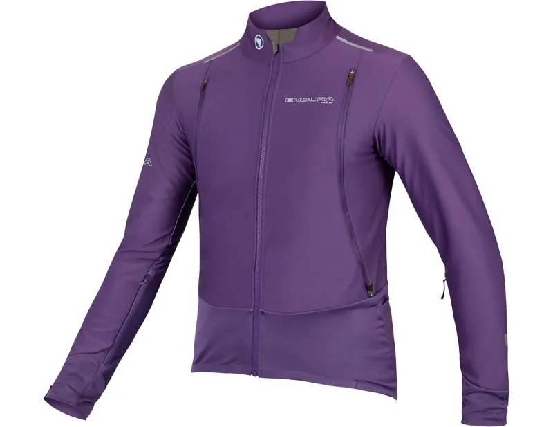 Endura Pro SL 3-Season Jacket in Grape