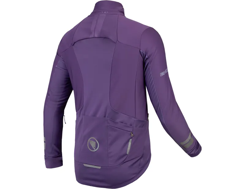Endura Pro SL 3-Season Jacket in Grape-1