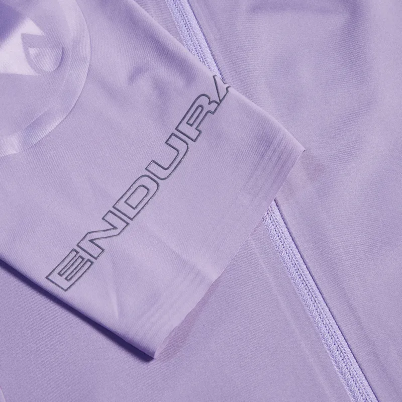 Endura Women's Pro SL Short Sleeve Jersey in Violet-4