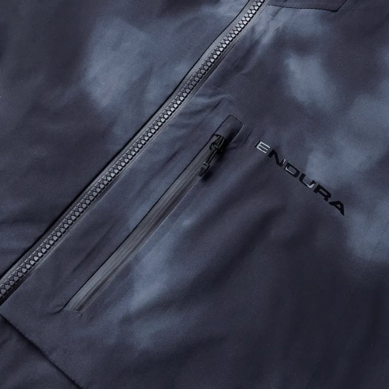 Endura MT500 Waterproof Jacket in Graphite Grey-2