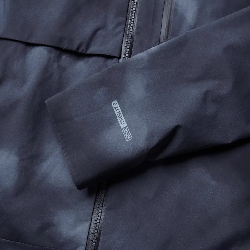 Endura MT500 Waterproof Jacket in Graphite Grey-3