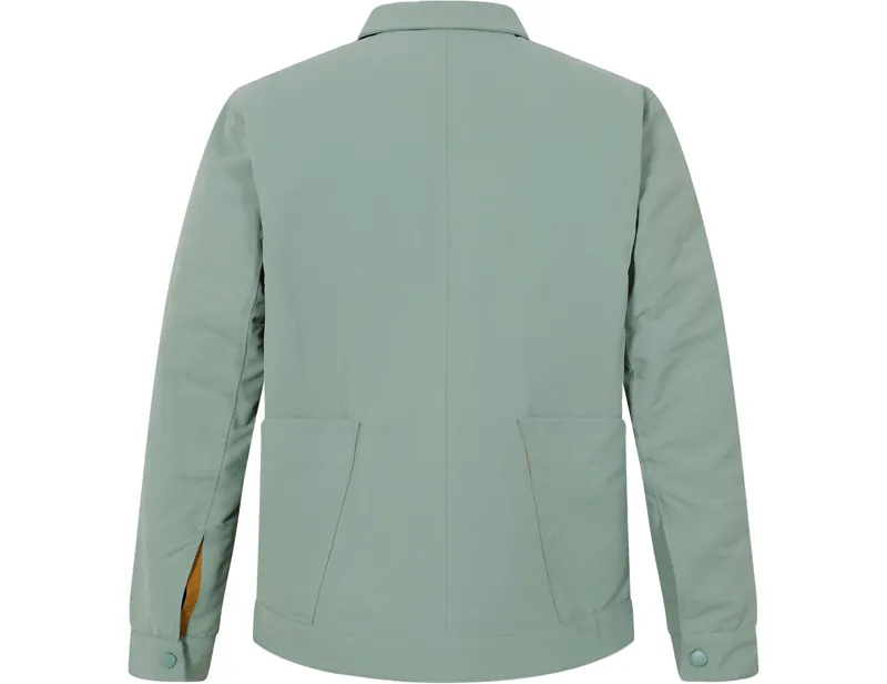 Endura Forty1Thirty Coach Jacket in Loch Green-1