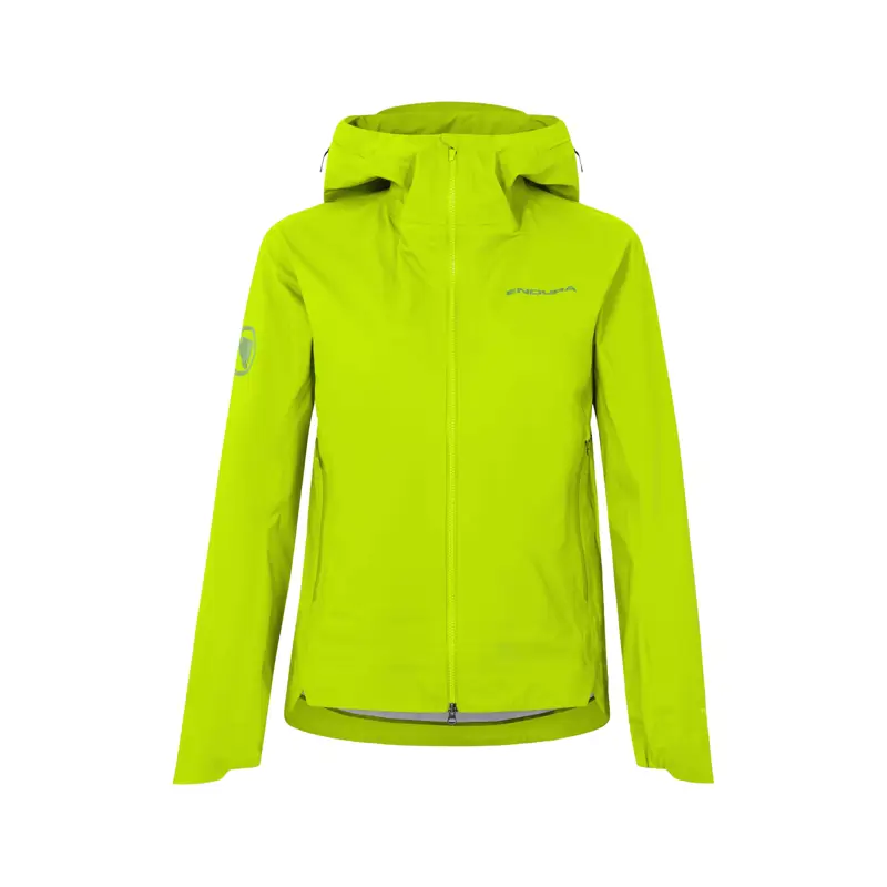 Balfes Bikes Endura Enduro MT500 Advance Jacket in Lime Green | Free postage over £30, £10 off first order, price match & 0% finance.