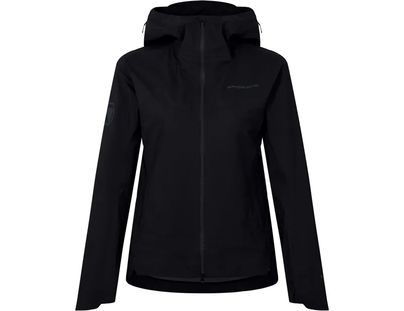 Balfes Bikes Endura Women's MT500 Advance Jacket in Black | Free postage over £30, £10 off first order, price match & 0% finance.