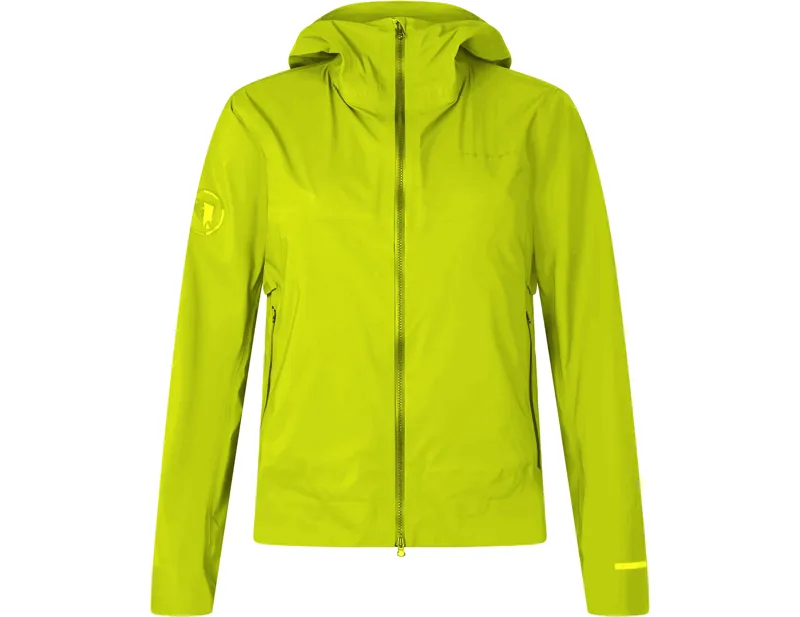 Balfes Bikes Endura Women's MT500 Advance Jacket in Lime Green | Free postage over £30, £10 off first order, price match & 0% finance.