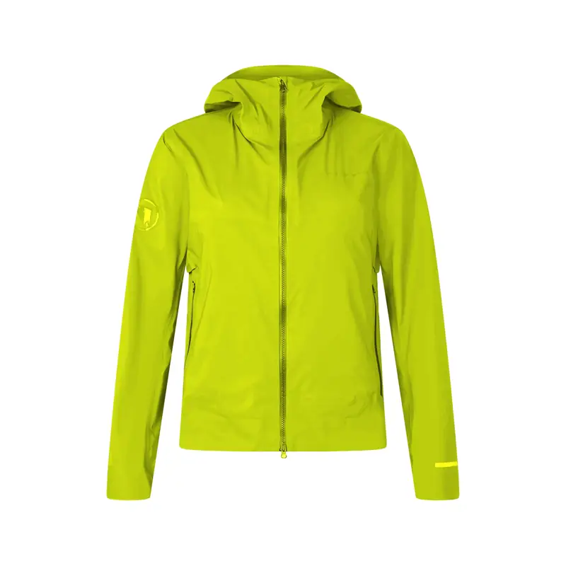 Balfes Bikes Endura Women's MT500 Advance Jacket in Lime Green | Free postage over £30, £10 off first order, price match & 0% finance.