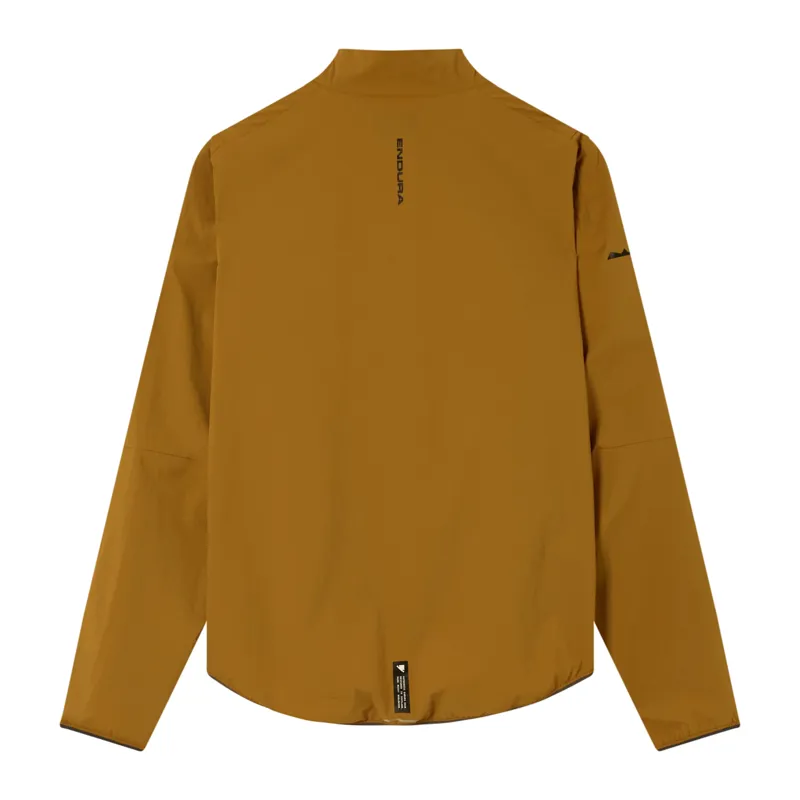 Endura Alltrack Ride Packable Trail Jacket in Trail Bronze-1