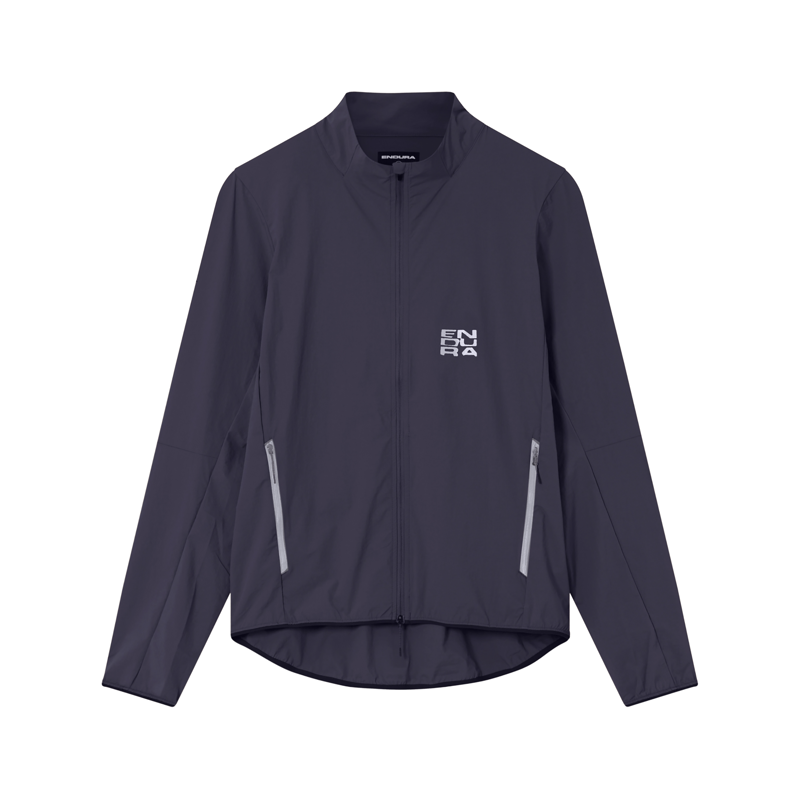 Balfes Bikes Endura Alltrack Ride Packable Trail Jacket in Blue/Carbon Grey | Free postage over £30, £10 off first order, price match & 0% finance.